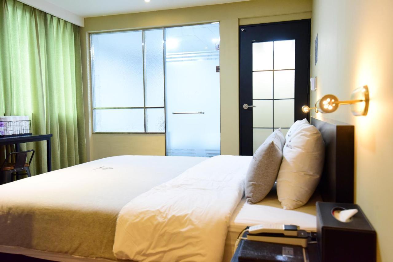 Grance Hotel Busan Exterior foto