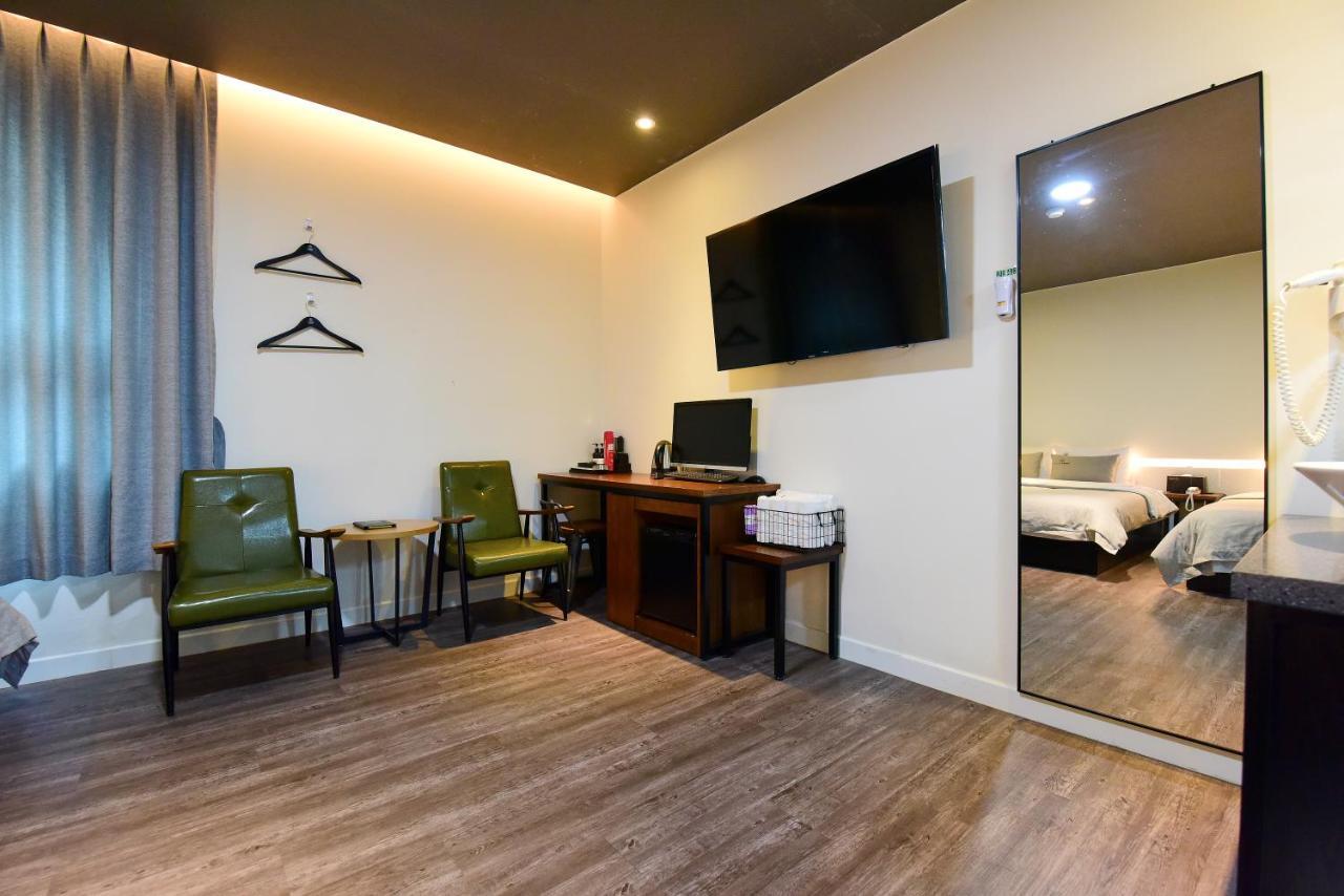 Grance Hotel Busan Exterior foto