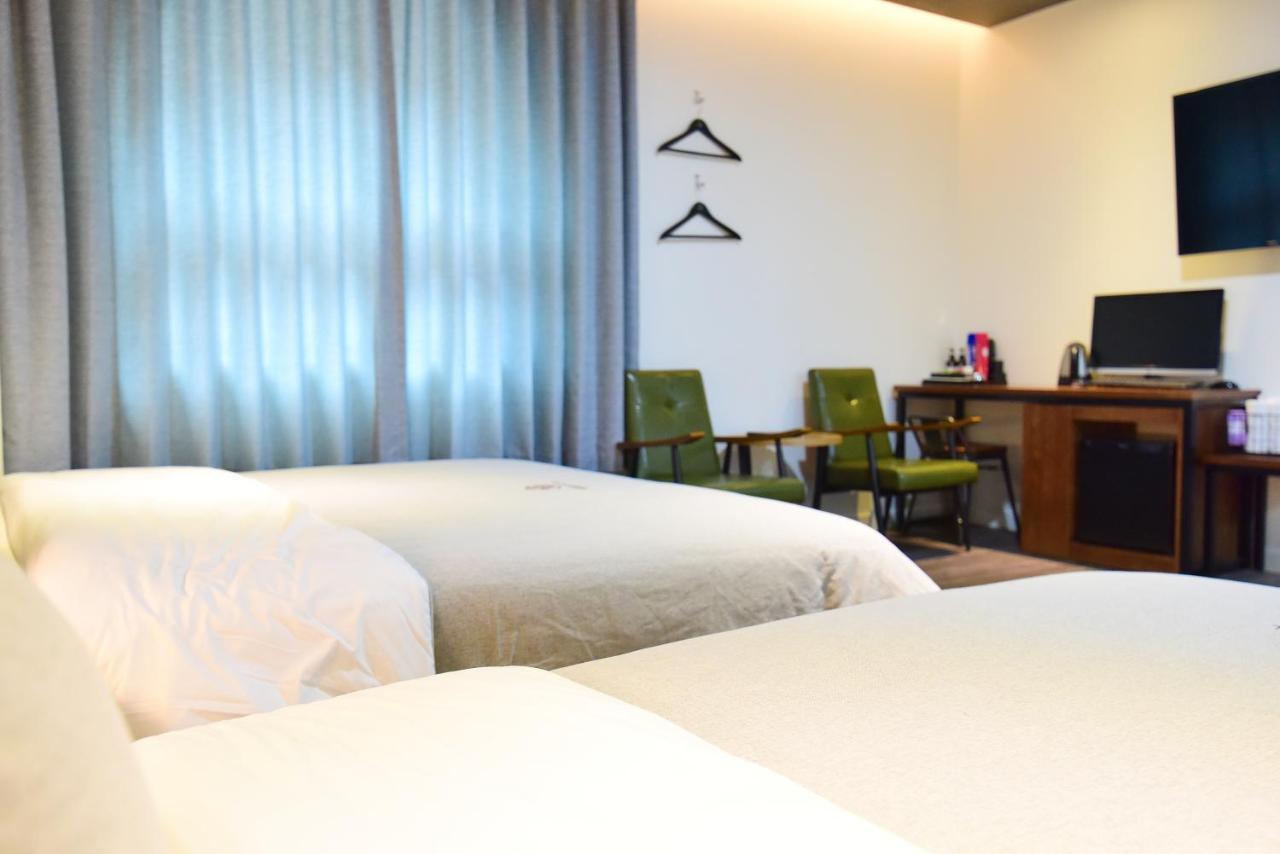 Grance Hotel Busan Exterior foto