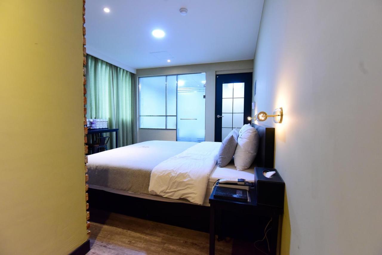 Grance Hotel Busan Exterior foto