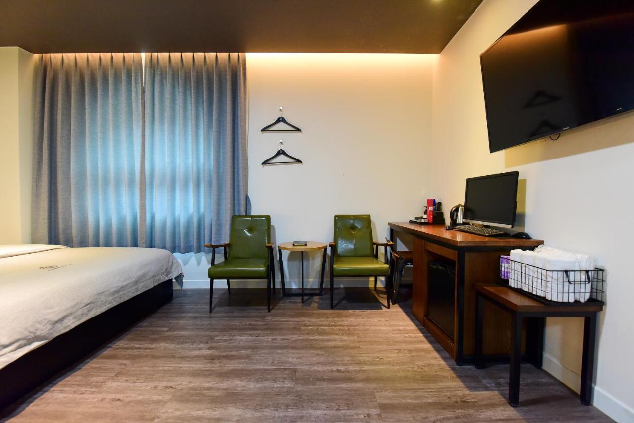 Grance Hotel Busan Exterior foto