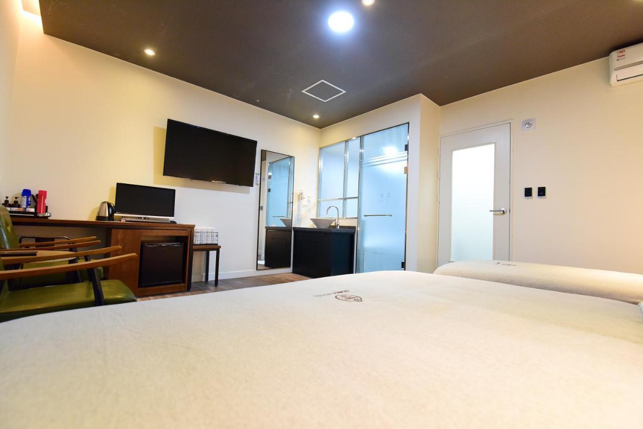 Grance Hotel Busan Exterior foto